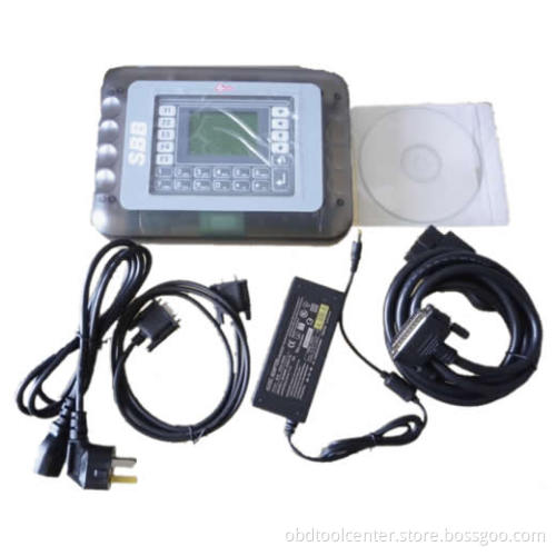 Newly V33 Slica SBB Key Programmer